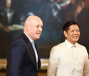 필리핀·뉴질랜드, 안보협력 심화 합의…"남중국해 심각히 우려"