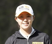 [mhn포토] 박예지 '싱그러운 버디 미소'