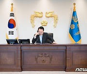 尹 지지율 23%, 취임 후 최저…총선 전보다 11%p 빠져