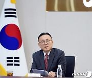 재난안전관리본부장, 여름철 '재해 위험' 저수지·하천 점검