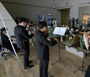 에에서울 민트음악회 '탑승구에서 즐기는 음악회'