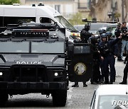 파리 소재 주불 이란 영사관, 자폭 테러 위협에 봉쇄…용의자 체포