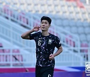 [속보] 이영준, 후반 24분 추가골…한국, 중국에 2-0으로 달아나