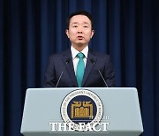 [속보] 尹 대통령, 이재명 대표와 통화…"내주 용산서 만나자"