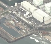 日후쿠시마 원전 오염수 5차 방류 개시...17일간 7천백 톤 처분