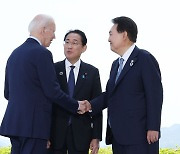 [사설] G7 무대에서 韓美日 협력 복원… ‘자유의 축’ 된 한국