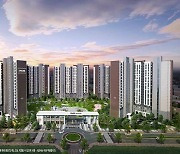 HDC현대산업개발 '익산 부송 아이파크' 견본주택 오픈