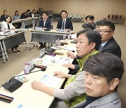 경기도의회, '경기도의료원 운영 정상화 연구용역' 착수보고회 진행