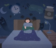 [강민성의 헬스토리] 밤마다 잠이 안 오나요?… "불면증, 잠잘 걱정부터 버려라"