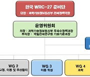 과기정통부 WRC-27 준비단 발족…“6G 주도권 선점”