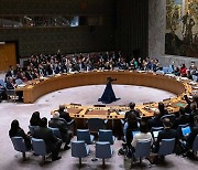 팔레스타인 유엔 정회원국 가입안 부결‥미국 거부권 행사