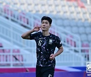 '놓치지 않는다' 이영준 추가골로 2-0 리드…한국, 중국 잡고 8강행 보인다!