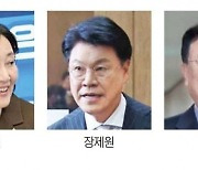 윤 대통령 이르면 19일 비서실장 발표, 장제원·정진석 거론