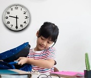 “초등학생, 밤 9시반 이후 숙제 금지”...누리꾼 갑론을박