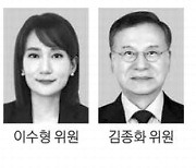 새 금통위원에 이수형·김종화