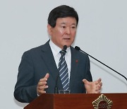 김광수 제주교육감 "NLCS 새로 승인 신청 땐 공정 심사"