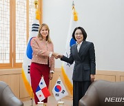 외교 2차관, 파나마 외교차관 면담…경제협력 확대 논의
