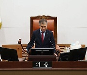 김현기 서울시의회 의장 “총선 민의 헤아려 시정 검토해야”