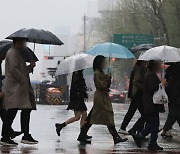 [내일날씨] 토요일 전국 비 소식…“일부 지역 황사 비 가능성”