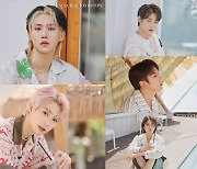 ‘5월 7일 데뷔’ 어센트, ‘Expecting Tomorrow’ 콘셉트 포토 첫 공개[화보]