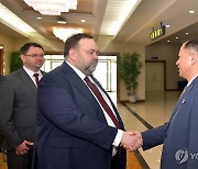 북-벨라루스 평양서 외교차관회담…"고위급 접촉·왕래 강화"
