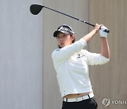 지난주 우승자 박지영, KLPGA 넥센·세인트나인 대회 출전 포기