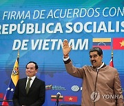 VENEZUELA VIETNAM DIPLOMACY