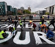 GERMANY CLIMATE FRIDAYS FOR FUTURE