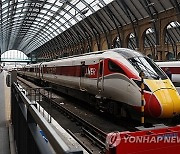 BRITAIN RAIL TRAIN DRIVERS STRIKE LNER