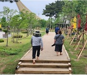 인천 공원 맨발 길, 올해 32개소로 확대 조성