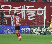 기동 매직도 안 통한 서울의 전북 징크스…21경기 연속 무승