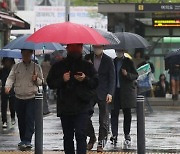 [오늘날씨] 전국 대부분 비…제주 강풍 유의