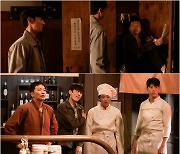 '수사반장 1958' 이제훈→윤현수, 전설의 형사 4인방 완전체 출격 [TV 엿보기]