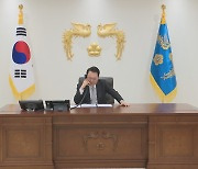 윤대통령, 이재명 대표와 통화…"내주 대통령실 회동 제안"