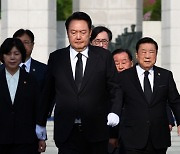 김종인 "선거 후 대통령 태도때문에 11%씩 지지도 떨어져"