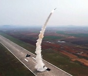 북, 또 미사일 시험 발사…'별찌' 명칭 밝히며 "목적 달성"