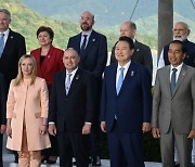 ‘G7 정상회의’ 초청 무산에 대통령실 “의장국 유럽이면 주로 아프리카 초청”
