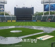 잠실·인천·부산 KBO 3경기, 우천 취소··· 21일 시즌 첫 더블헤더