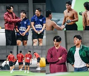 ‘대학체전’ 결승전, 윤성빈도 기권 ‘250kg 철 기둥 넘기기’ 될까