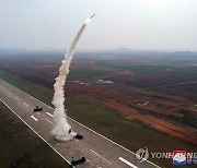 북한, 한미 공군훈련중 '요격용' 신형 지대공미사일 시험 발사(종합2보)