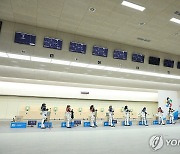 장애인 사격월드컵 대회, 25일 창원서 개막…250여명 출전
