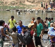 미얀마군-반군 교전 재개…피란민 2천명 태국으로 대피