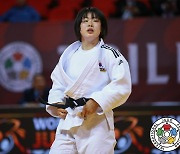 허미미-이혜경, 아시아유도선수권 은메달…파리올림픽 '이상 무'