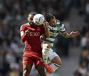 Britain Soccer Scottish Cup