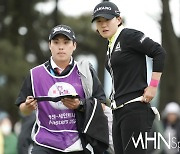 [mhn포토] 최은우-김재하 '타이틀 방어 성공한다'