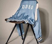 '조세호 브랜드' 아모프레, DBSG 스타디움 재킷 한정 판매