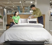 현대리바트, 침대 프레임 '에스테틱 더 블렌딩' 출시