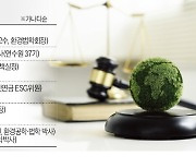 기후소송 판 커지자…'환경팀' 키우는 로펌