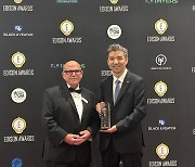 SK On wins Edison Award for cobalt-free battery