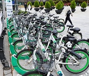 Free bikes rentals available for Korea's Day of Bicycles